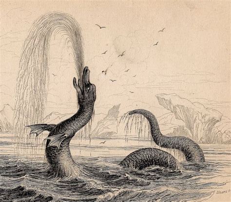 From France to Alaska: Lake Monster Sightings Around the World